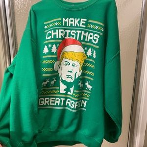 Unisex Ugly Christmas Sweater